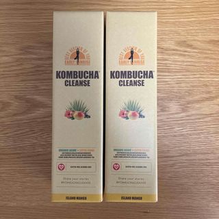 コンブチャクレンズ(KOMBUCHA CLEANSE)のコンブチャクレンズ(ダイエット食品)