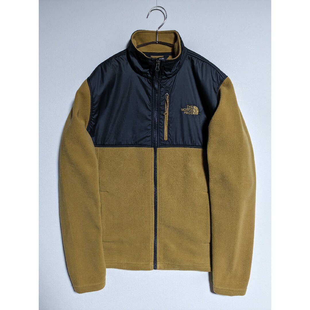 THE NORTH FACE(ザノースフェイス)のノースフェイス ツンドラフリースジャケット メンズ 海外Sサイズ 限定 希少 メンズのジャケット/アウター(その他)の商品写真