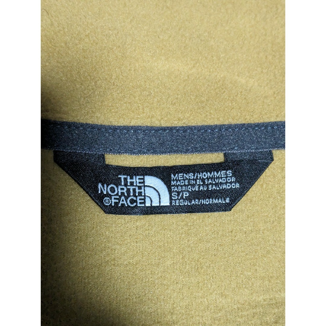 THE NORTH FACE(ザノースフェイス)のノースフェイス ツンドラフリースジャケット メンズ 海外Sサイズ 限定 希少 メンズのジャケット/アウター(その他)の商品写真