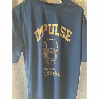 パナソニックインパルス Tシャツ XLサイズ