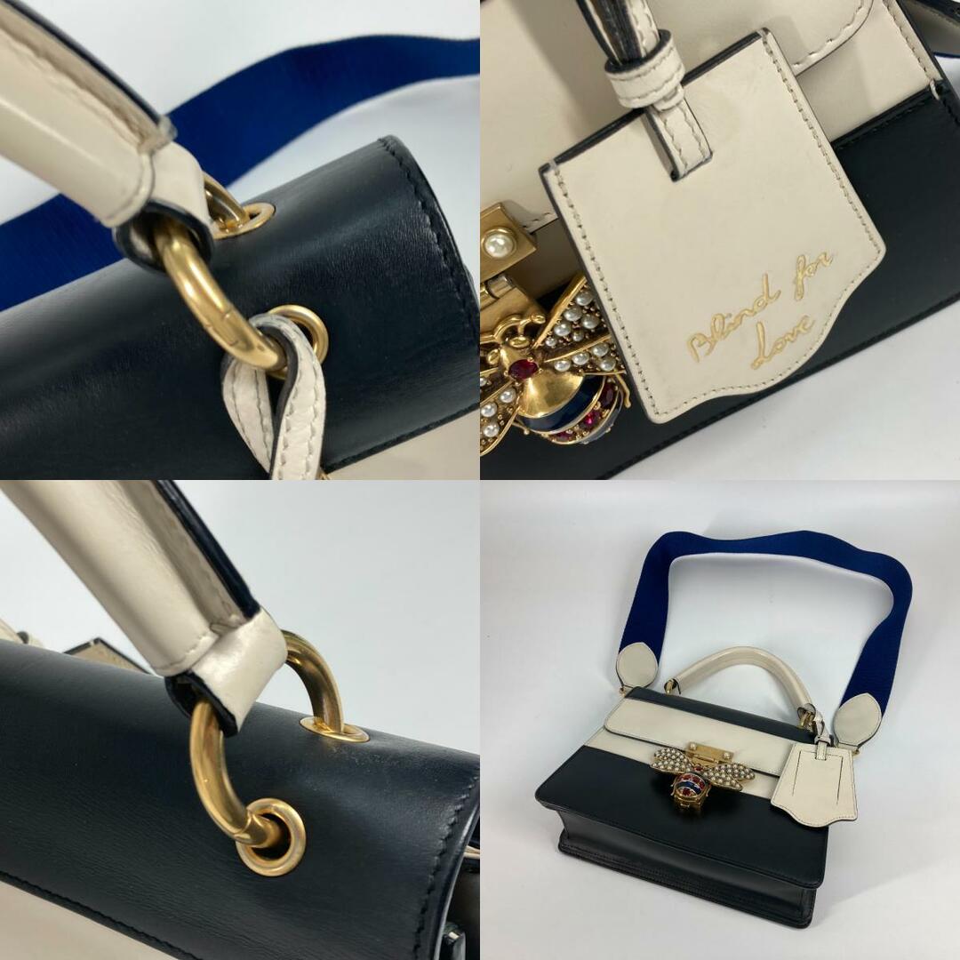 GUCCI - グッチ GUCCI クイーンマーガレット BEE 蜂 476541 GUCCI - グッチ GUCCI クイーンマーガレット BEE 蜂 476541