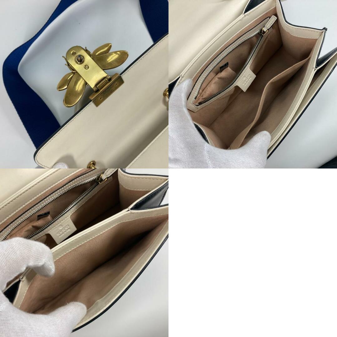 GUCCI - グッチ GUCCI クイーンマーガレット BEE 蜂 476541 GUCCI - グッチ GUCCI クイーンマーガレット BEE 蜂 476541
