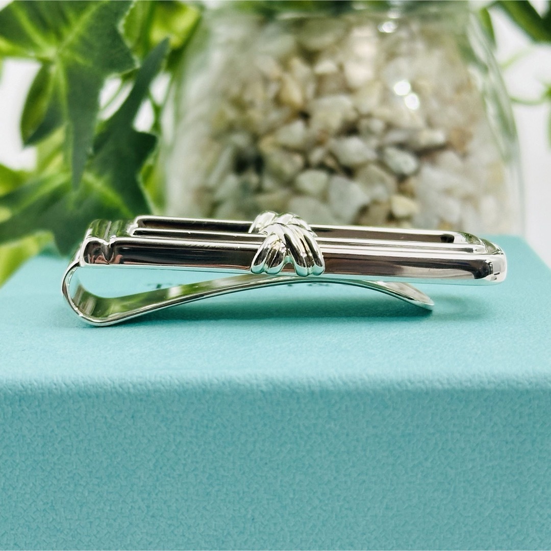 Tiffany & Co.(ティファニー)のTiffany ティファニー　マネークリップ　クリップ　シグネチャー　ダブル メンズのファッション小物(マネークリップ)の商品写真