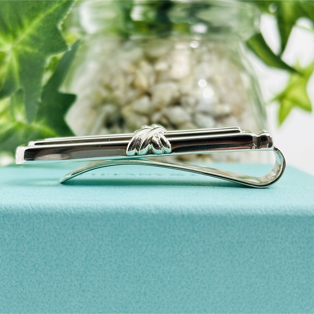 Tiffany & Co.(ティファニー)のTiffany ティファニー　マネークリップ　クリップ　シグネチャー　ダブル メンズのファッション小物(マネークリップ)の商品写真