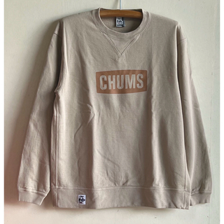 チャムス(CHUMS)の新品　CHUMS スウェット　チャムス メンズ　grl(スウェット)