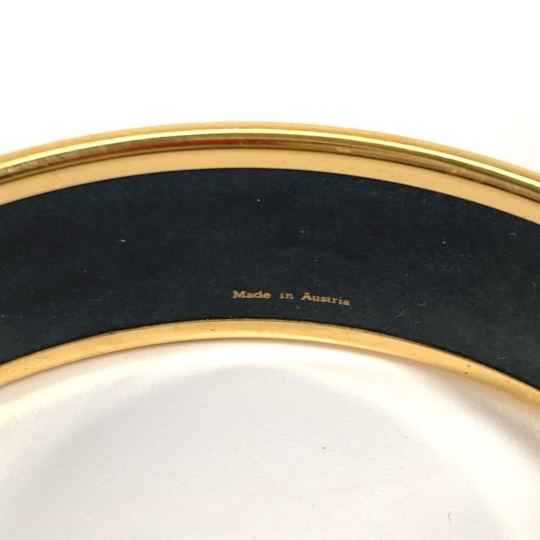 HERMES - エルメス HERMES エマイユ GM 馬 ホース ブレスレット HERMES - エルメス HERMES エマイユ GM 馬 ホース ブレスレット