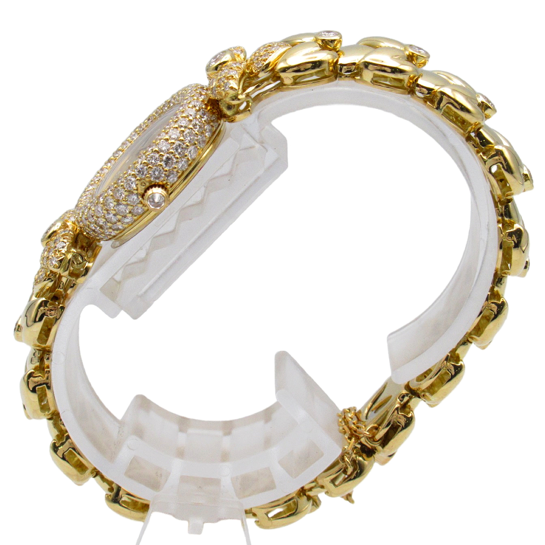 Queen(クイーン)のクイーン 時計 12P/ダイヤベゼル 腕時計 レディースのファッション小物(腕時計)の商品写真