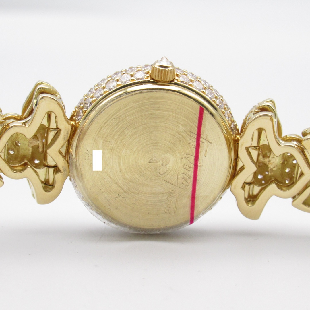 Queen(クイーン)のクイーン 時計 12P/ダイヤベゼル 腕時計 レディースのファッション小物(腕時計)の商品写真