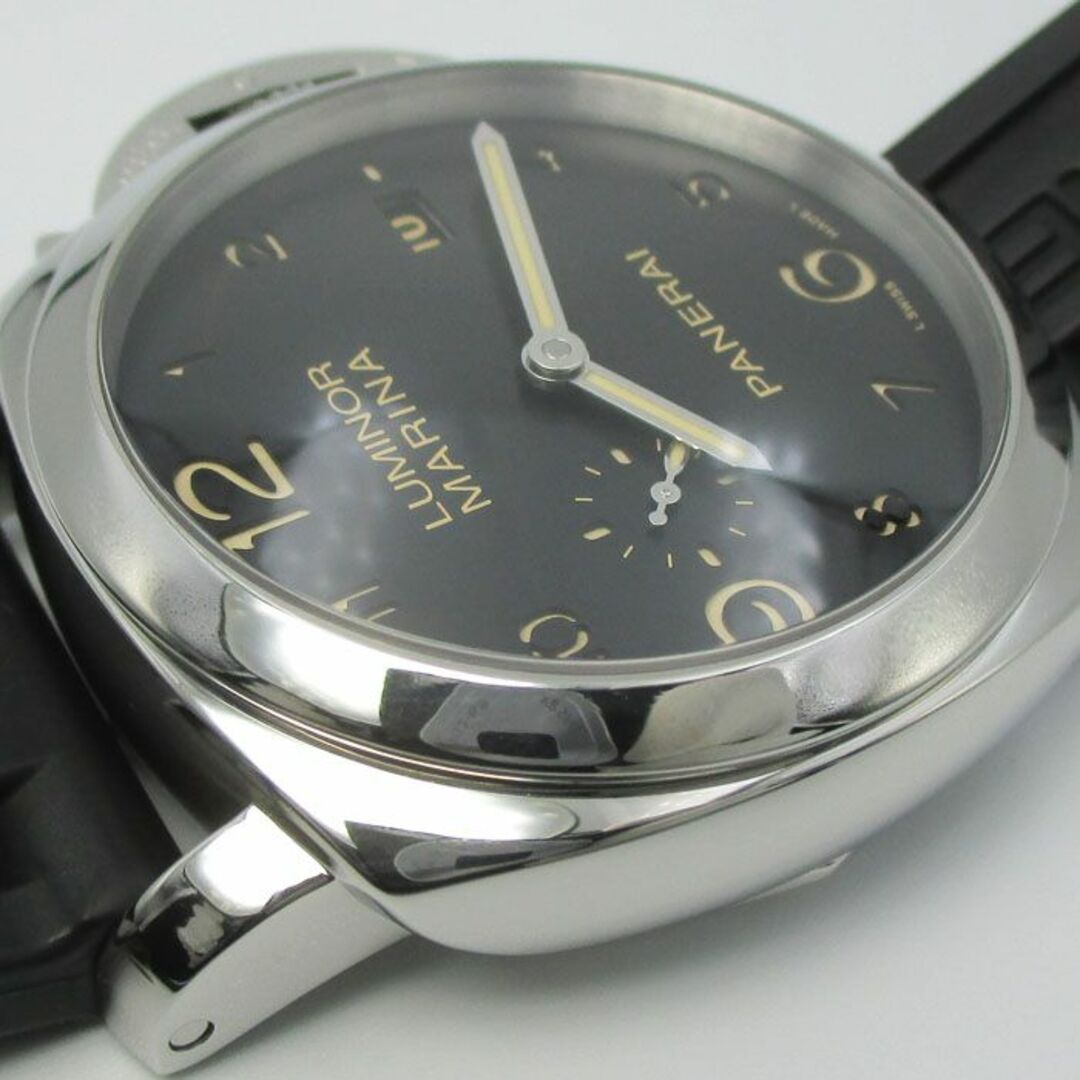 OFFICINE PANERAI(オフィチーネパネライ)のパネライ ルミノール マリーナ1950 44mm PAM00359 O番 メンズの時計(腕時計(アナログ))の商品写真