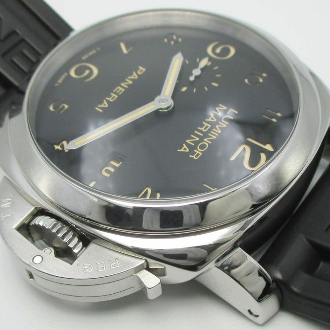 OFFICINE PANERAI(オフィチーネパネライ)のパネライ ルミノール マリーナ1950 44mm PAM00359 O番 メンズの時計(腕時計(アナログ))の商品写真