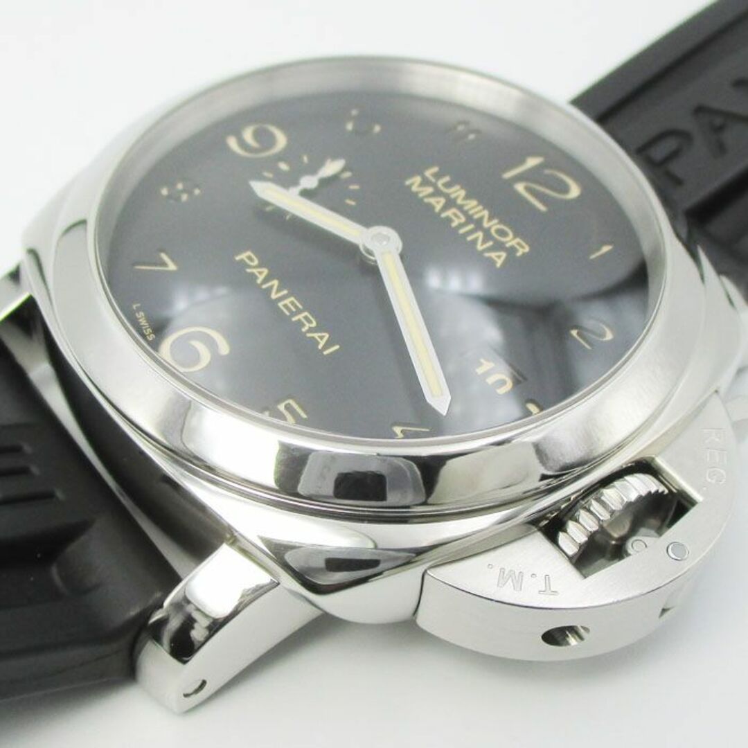 OFFICINE PANERAI(オフィチーネパネライ)のパネライ ルミノール マリーナ1950 44mm PAM00359 O番 メンズの時計(腕時計(アナログ))の商品写真