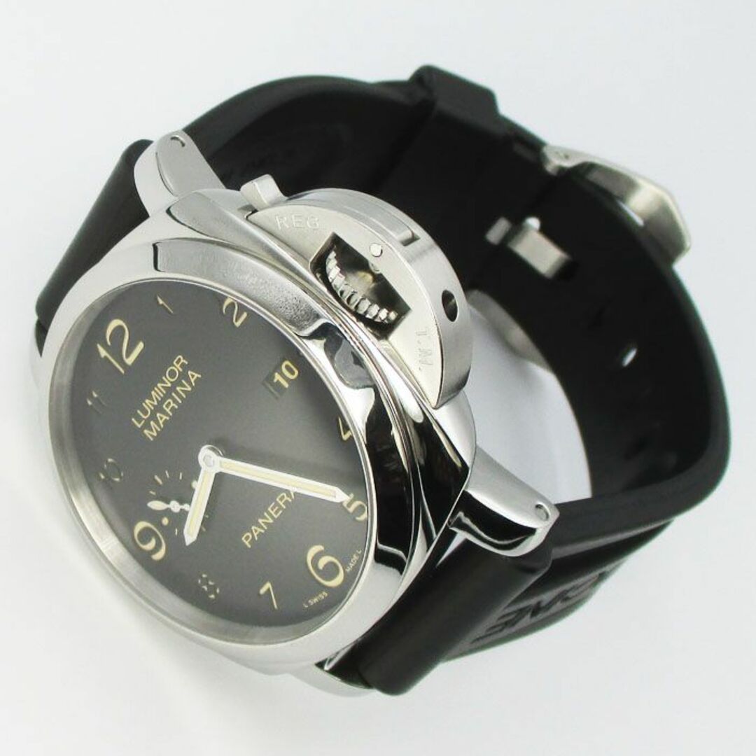 OFFICINE PANERAI(オフィチーネパネライ)のパネライ ルミノール マリーナ1950 44mm PAM00359 O番 メンズの時計(腕時計(アナログ))の商品写真