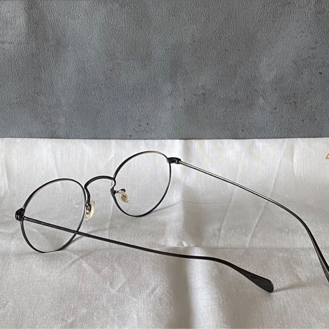 Oliver Peoples(オリバーピープルズ)のOV314 新品 OLIVER PEOPLES Coleridge メガネ メンズのファッション小物(サングラス/メガネ)の商品写真