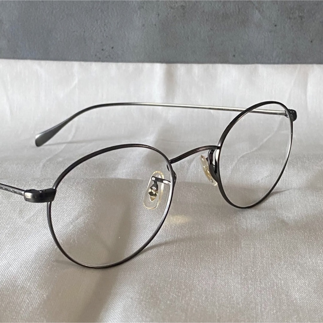 Oliver Peoples(オリバーピープルズ)のOV314 新品 OLIVER PEOPLES Coleridge メガネ メンズのファッション小物(サングラス/メガネ)の商品写真