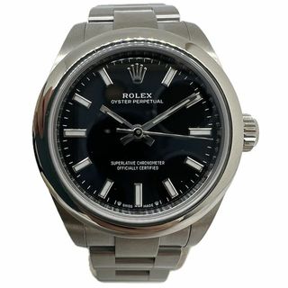 ロレックス(ROLEX)のROLEX　ロレックス　オイスターパーペチュアル　276200　シルバー　28mm　腕時計　メンズ　レディース　ユニセックス(腕時計)