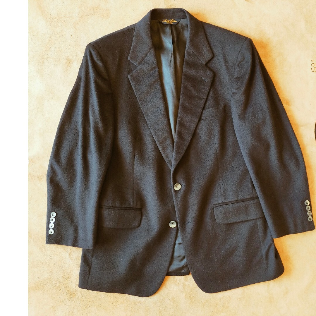 Brooks Brothers(ブルックスブラザース)のUSA製　Brooks Brothers cashmere100 Jacket メンズのジャケット/アウター(テーラードジャケット)の商品写真