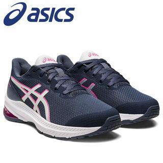 アシックス(asics)の新品　asics　23.5㎝(スニーカー)