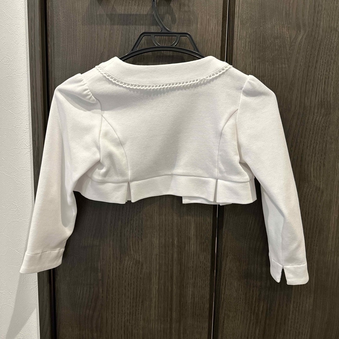 BeBe(ベベ)のBeBe ワンピース　120 キッズ/ベビー/マタニティのキッズ服女の子用(90cm~)(ワンピース)の商品写真