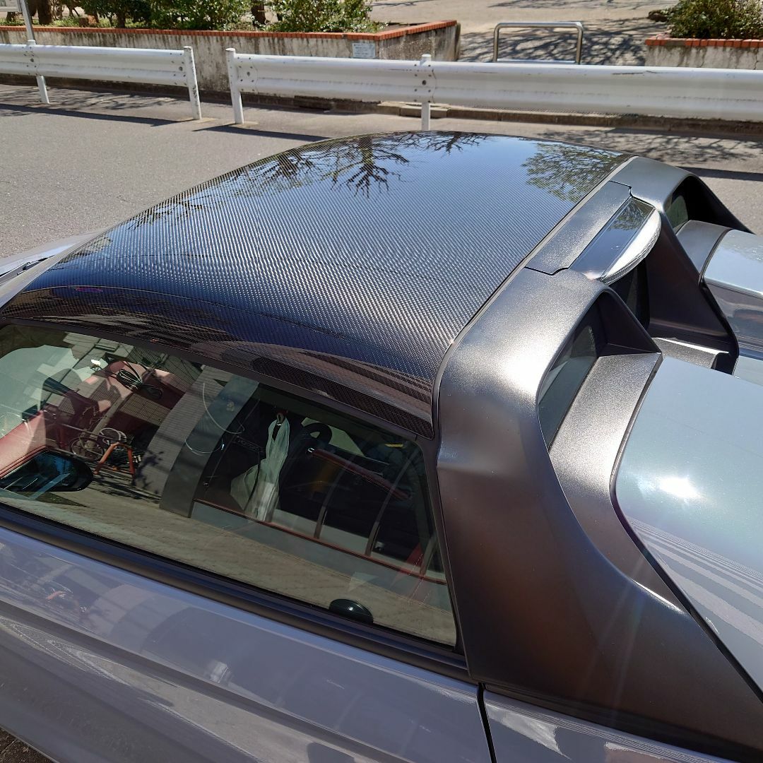 CFRP ROOF (カーボンルーフ S660用)