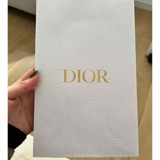 ディオール(Dior)のDIOR  ショッパー(ショップ袋)