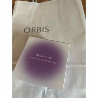 オルビス(ORBIS)のオルビスコヨイ スリーピングモイストリペアパック(パック/フェイスマスク)