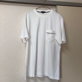 バーバリー(BURBERRY)のBURBERRY Tシャツ Mサイズ(Tシャツ/カットソー(半袖/袖なし))