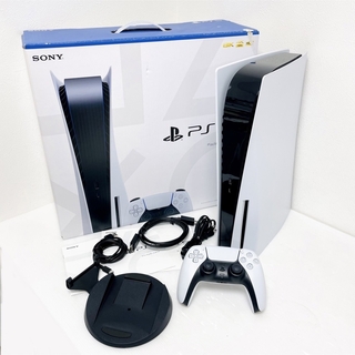 PlayStation - 美品 完品 PS5 CFI-1100A01 プレイステーション5 プレステ5