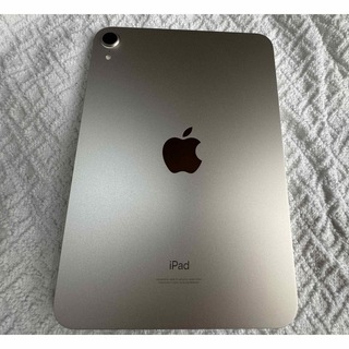 アイパッド(iPad)のアップル iPad mini 第6世代 WiFi 256GB スターライト(タブレット)