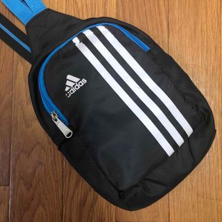 アディダス(adidas)のadidas 進研ゼミ　ワンショルダーバッグ　小学生(その他)