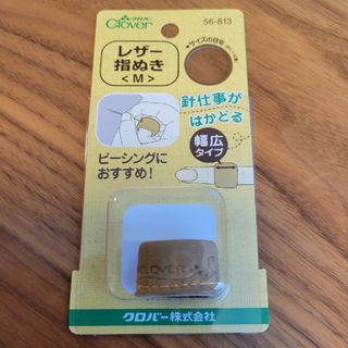 クロバーコーポレーション(CLOVER)のクロバー レザー指ぬき M(その他)