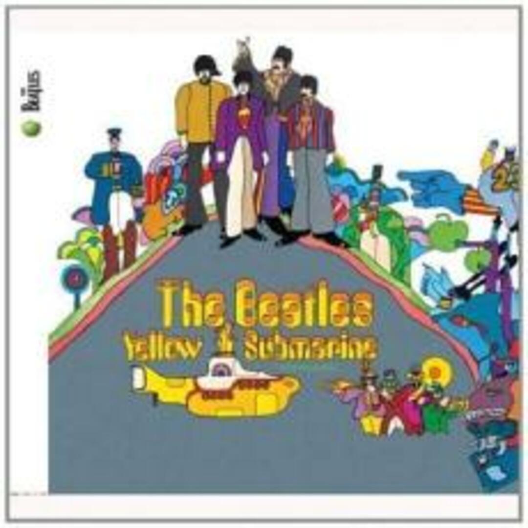 【中古】CD▼Yellow Submarine Limited 輸入盤 エンタメ/ホビーのCD(ポップス/ロック(洋楽))の商品写真