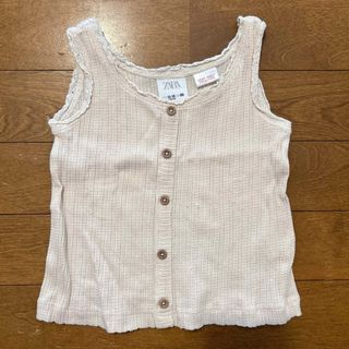 ザラキッズ(ZARA KIDS)のZARA KIDS トップス(Ｔシャツ)