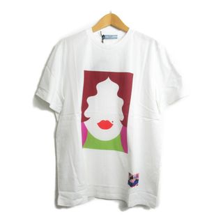 プラダ(PRADA)のプラダ Tシャツ 半袖Tシャツ(Tシャツ(半袖/袖なし))