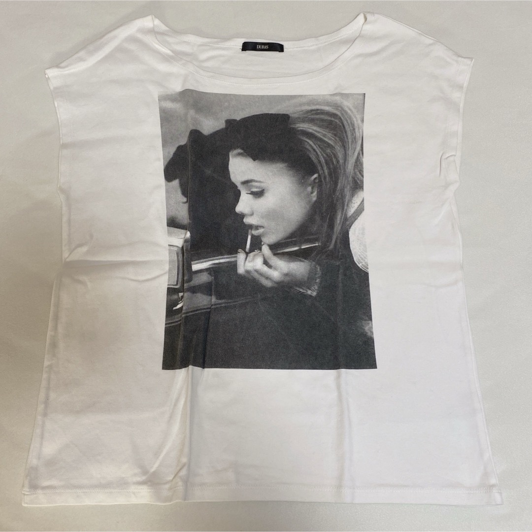 DURAS(デュラス)のDURAS♡Tシャツ レディースのトップス(Tシャツ(半袖/袖なし))の商品写真