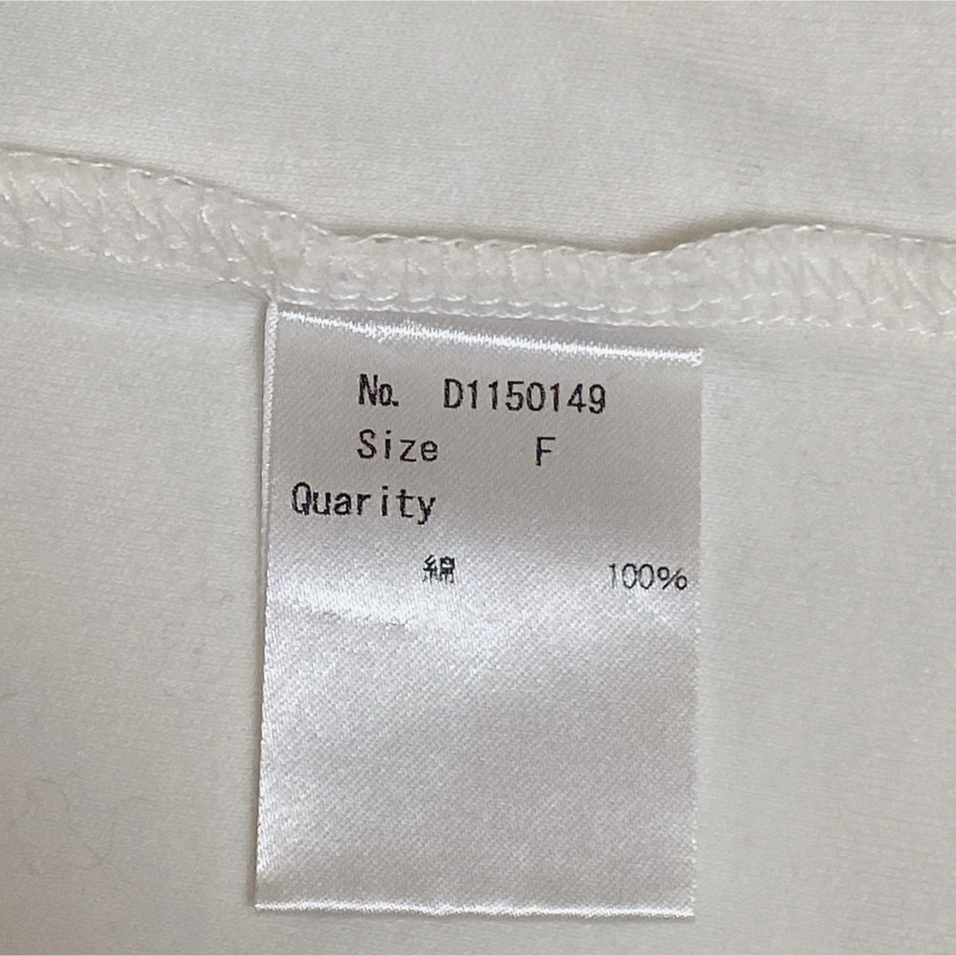 DURAS(デュラス)のDURAS♡Tシャツ レディースのトップス(Tシャツ(半袖/袖なし))の商品写真