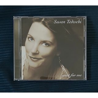 【貴重廃盤】Susan Tedeschi 「Wait For Me」(ブルース)