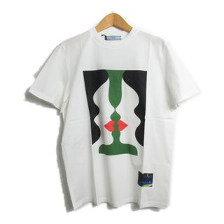 プラダ(PRADA)のプラダ Tシャツ 半袖Tシャツ(Tシャツ(半袖/袖なし))