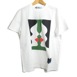 プラダ(PRADA)のプラダ Tシャツ 半袖Tシャツ(Tシャツ(半袖/袖なし))