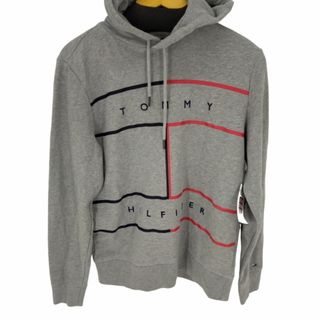 トミーヒルフィガー(TOMMY HILFIGER)のTOMMY HILFIGER(トミーヒルフィガー) メンズ トップス パーカー(パーカー)