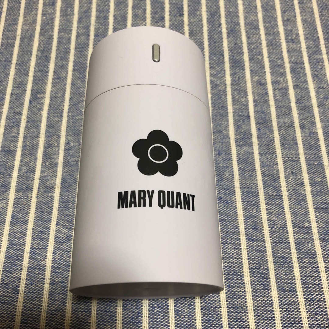 MARY QUANT(マリークワント)のマリークワント　MARY QUANT【未使用】ポータブル加湿器 スマホ/家電/カメラの生活家電(加湿器/除湿機)の商品写真