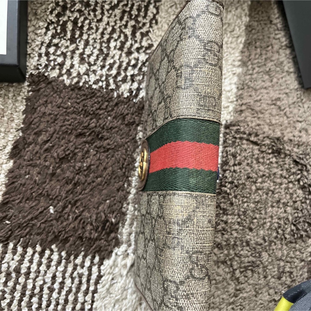 Gucci(グッチ)のGUCCI 長財布 メンズのファッション小物(長財布)の商品写真