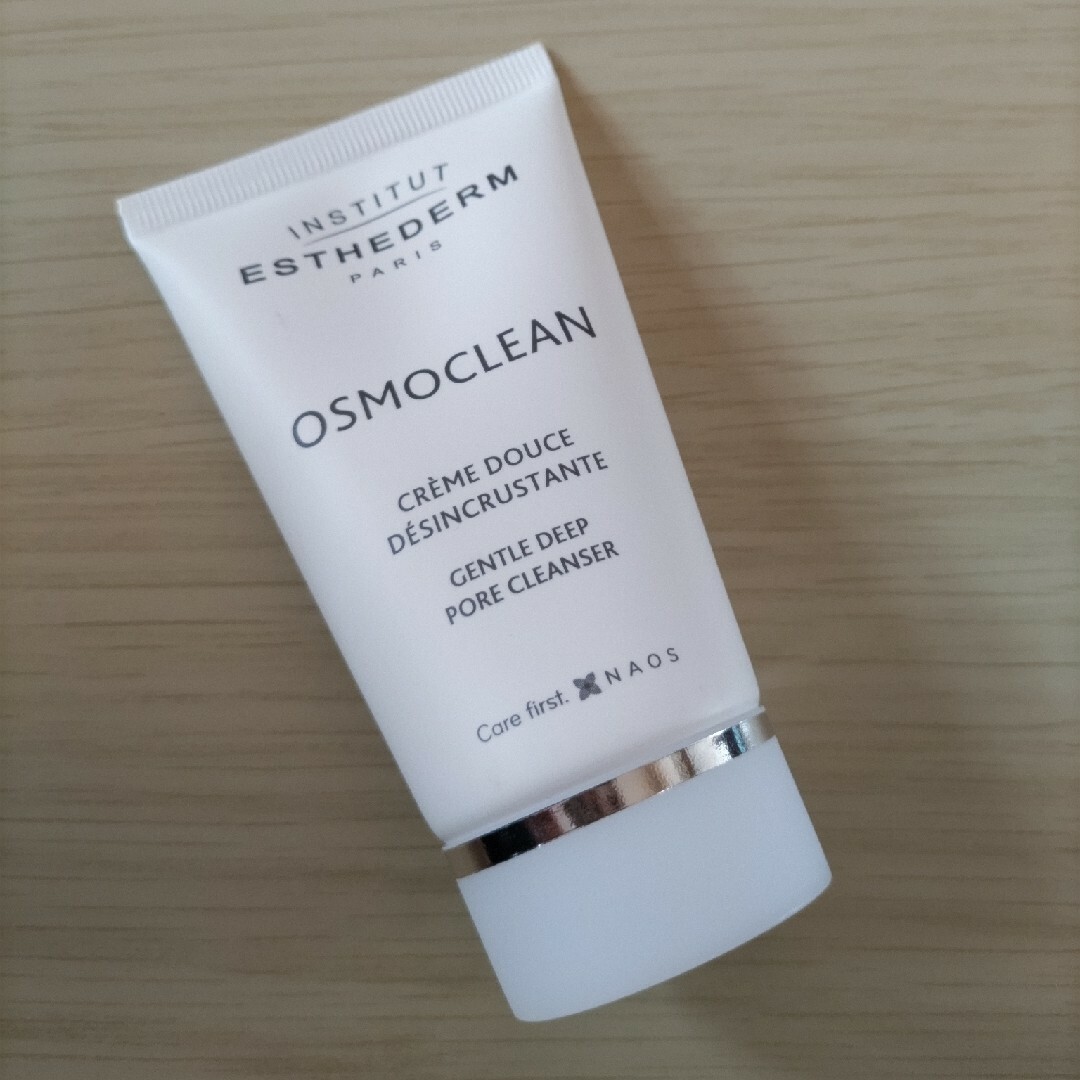 Esthederm(エステダム)のエステダム　オスモクリーン　ディープクレンジング コスメ/美容のスキンケア/基礎化粧品(クレンジング/メイク落とし)の商品写真