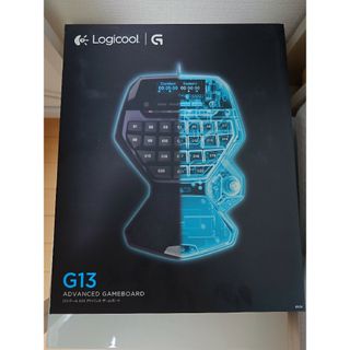 ロジクール(Logicool)の未開封新品 Logicool G13(PC周辺機器)