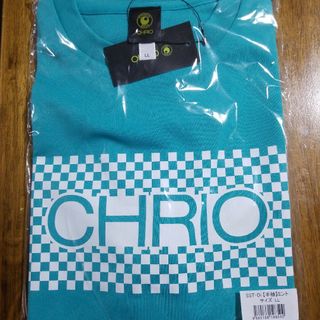 クリオ　CHRIO　トレーニングシャツ(バドミントン)