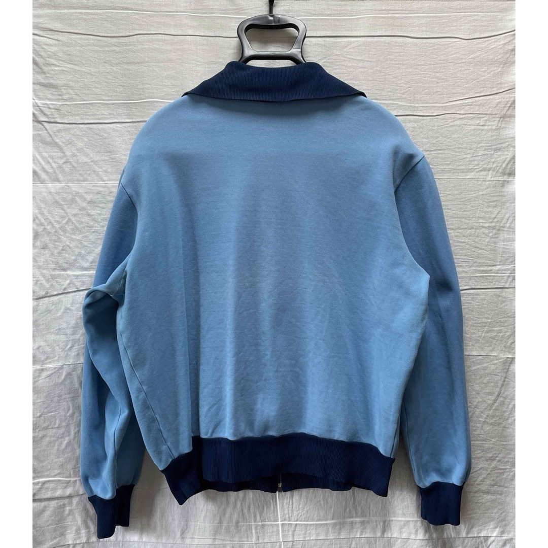 adidas - 70's adidas 西ドイツタグ アディダス ジャージ Ziplon adidas - 70's adidas 西ドイツタグ アディダス ジャージ Ziplon