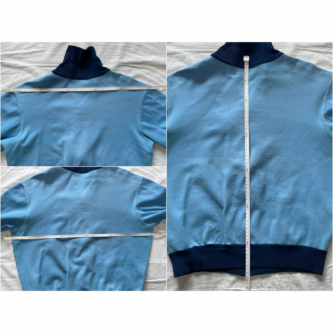 adidas - 70's adidas 西ドイツタグ アディダス ジャージ Ziplon adidas - 70's adidas 西ドイツタグ アディダス ジャージ Ziplon