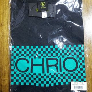 クリオ　CHRIO　トレーニングシャツ(バドミントン)