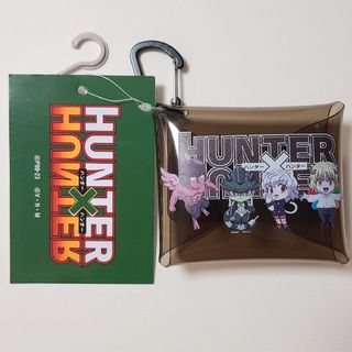 シマムラ(しまむら)の【しまむらコラボ】HUNTER×HUNTER マルチケース キメラアント編(キャラクターグッズ)