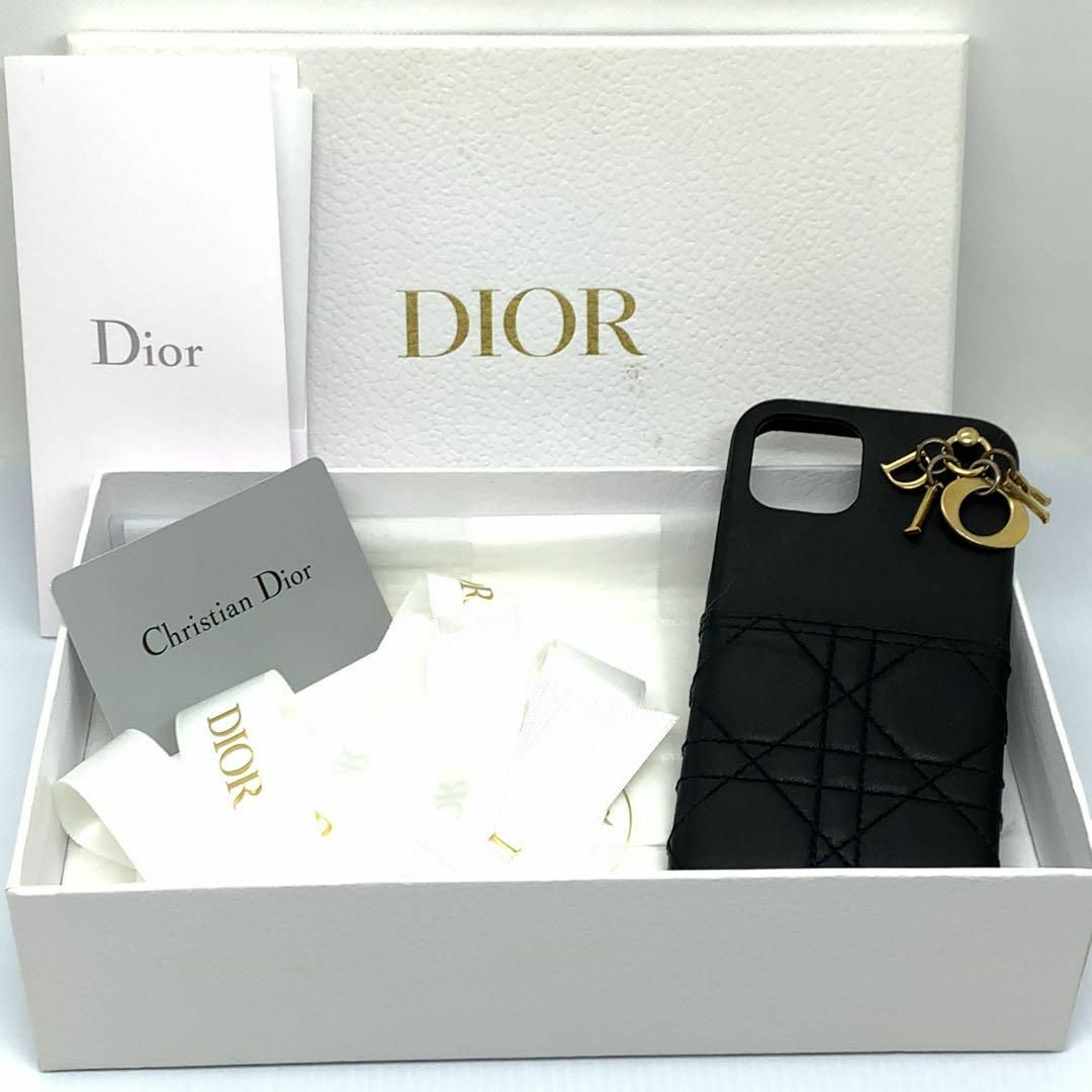 Christian Dior(クリスチャンディオール)のDIOR iPhone12/12Pro スマホケース #0260s83 スマホ/家電/カメラのスマホアクセサリー(iPhoneケース)の商品写真