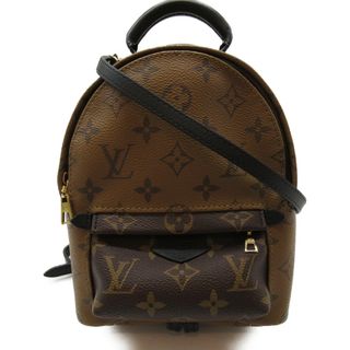 ルイヴィトン(LOUIS VUITTON)のルイ・ヴィトン パームスプリングバッグパックMINI リュックサック バックパック(リュック/バックパック)